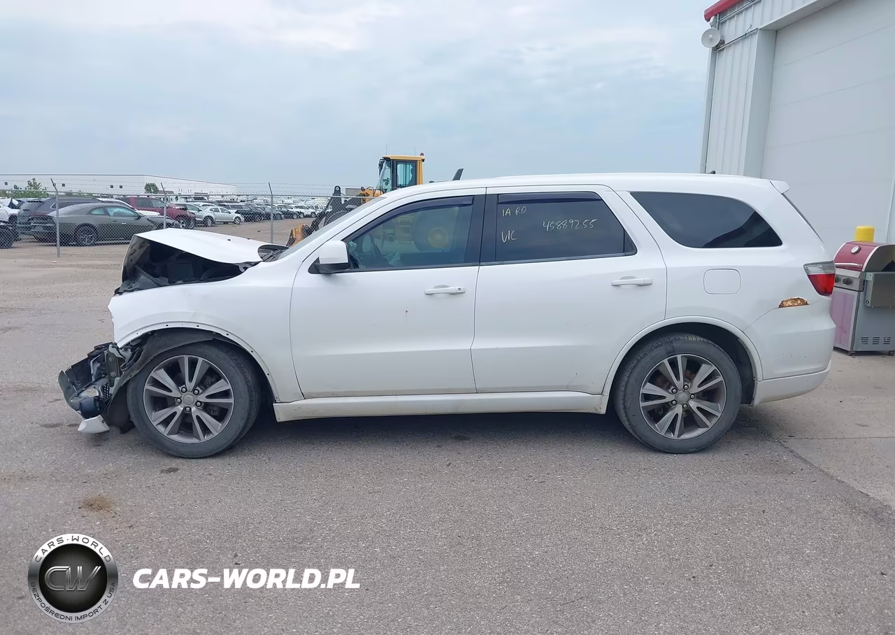 2013 Dodge Durango Sxt VIN:1C4RDJAG9DC575232 - 15