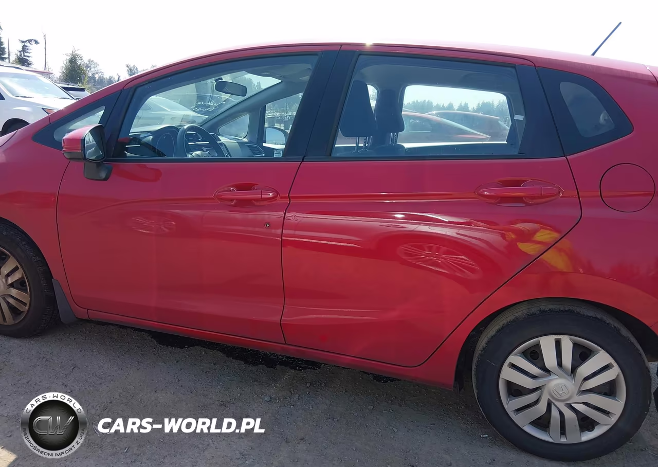 2015 Honda Fit Lx VIN:3HGGK5H54FM744598 - 15