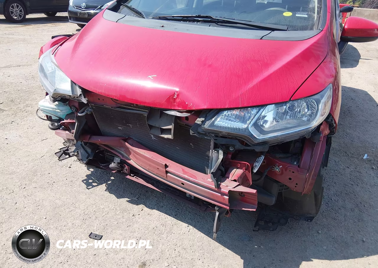 2015 Honda Fit Lx VIN:3HGGK5H54FM744598 - 6