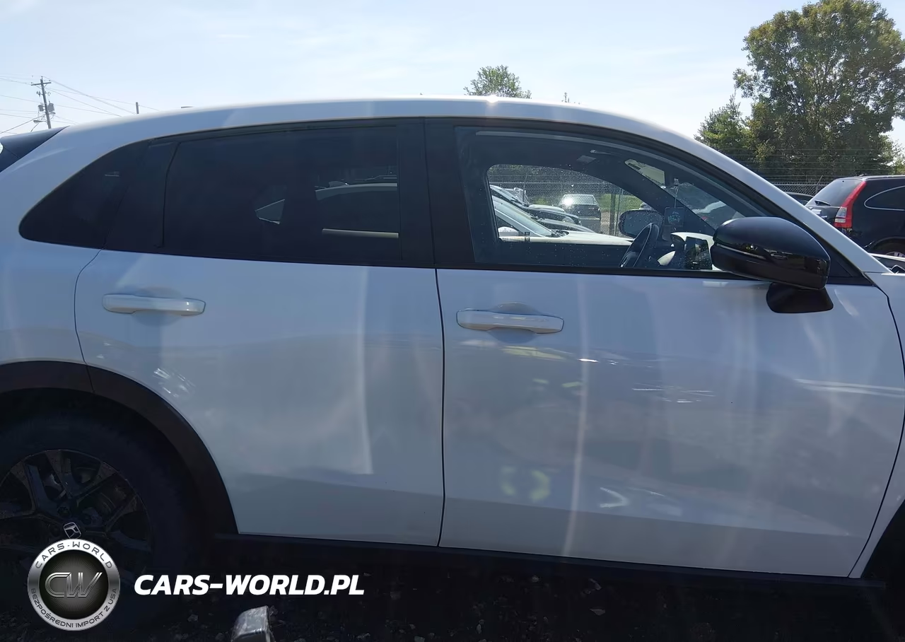 2025 Honda Hr-V 2Wd Sport VIN:3CZRZ1H5XSM718958 - 14