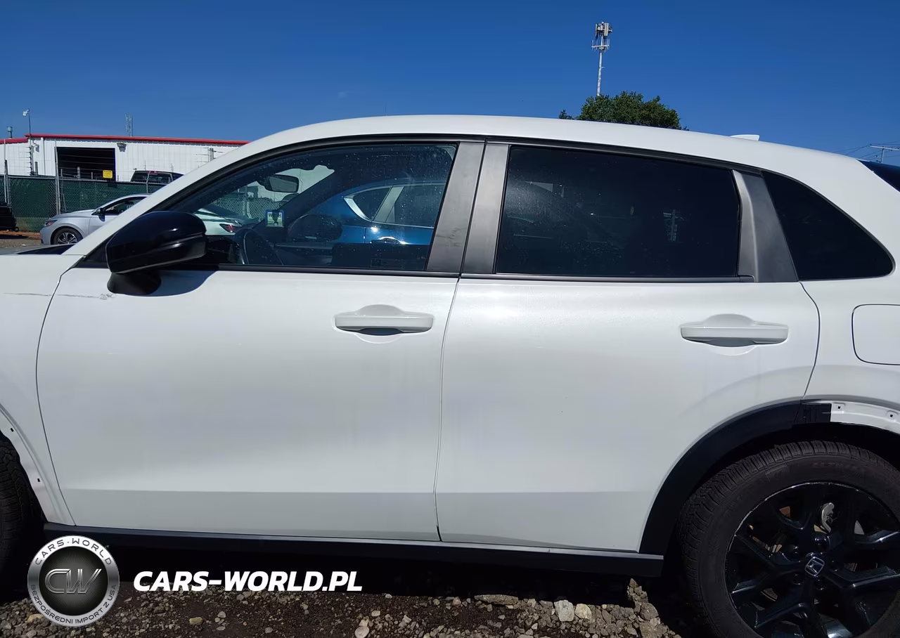 2025 Honda Hr-V 2Wd Sport VIN:3CZRZ1H5XSM718958 - 15