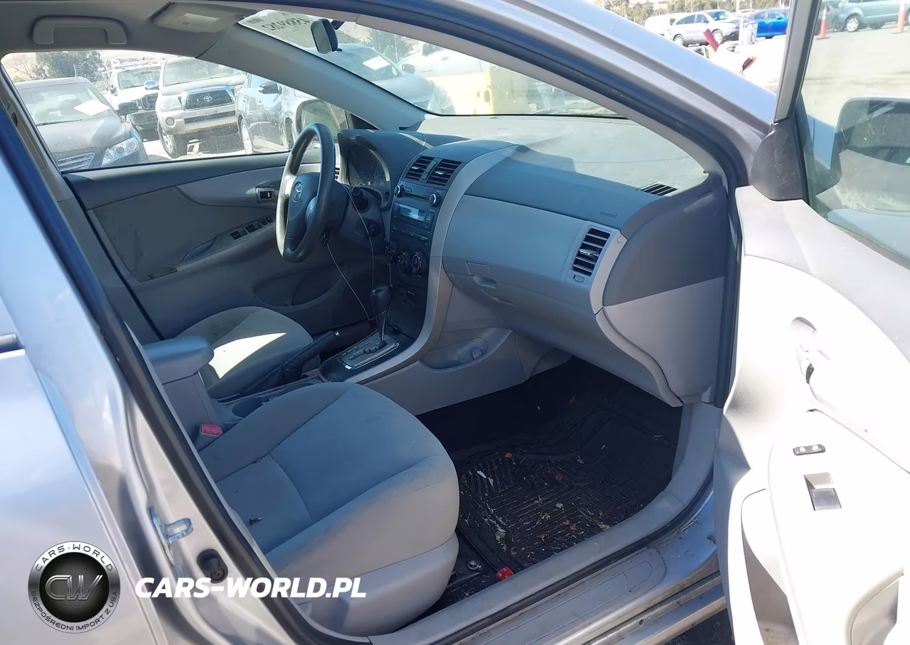 2010 Toyota Corolla Le VIN:2T1BU4EE4AC416407 - 5