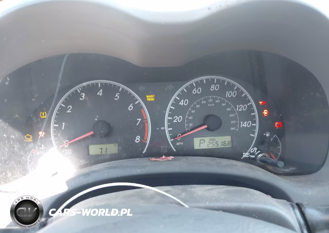 2010 Toyota Corolla Le VIN:2T1BU4EE4AC416407 - 7