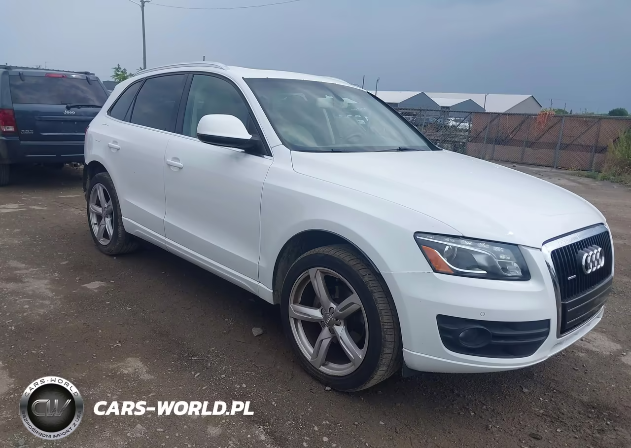2010 Audi Q5 3.2 Premium