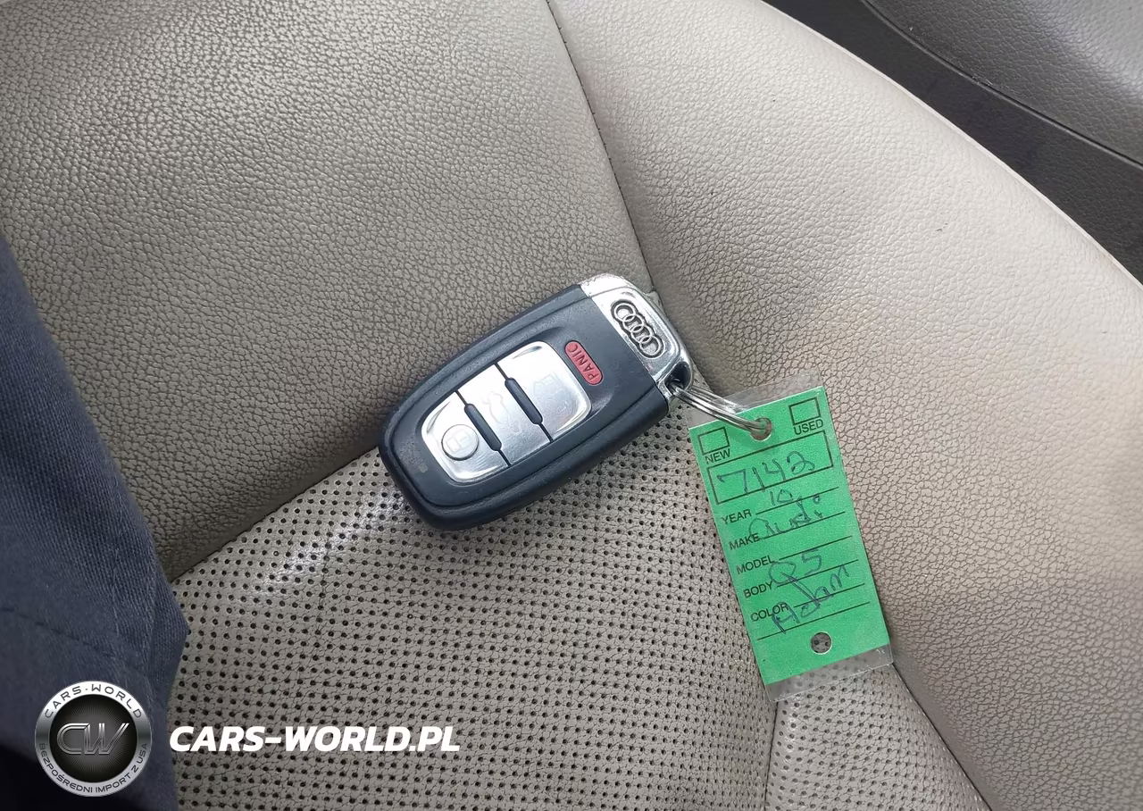 2010 Audi Q5 3.2 Premium VIN:WA1VKAFP8AA099232 - 11