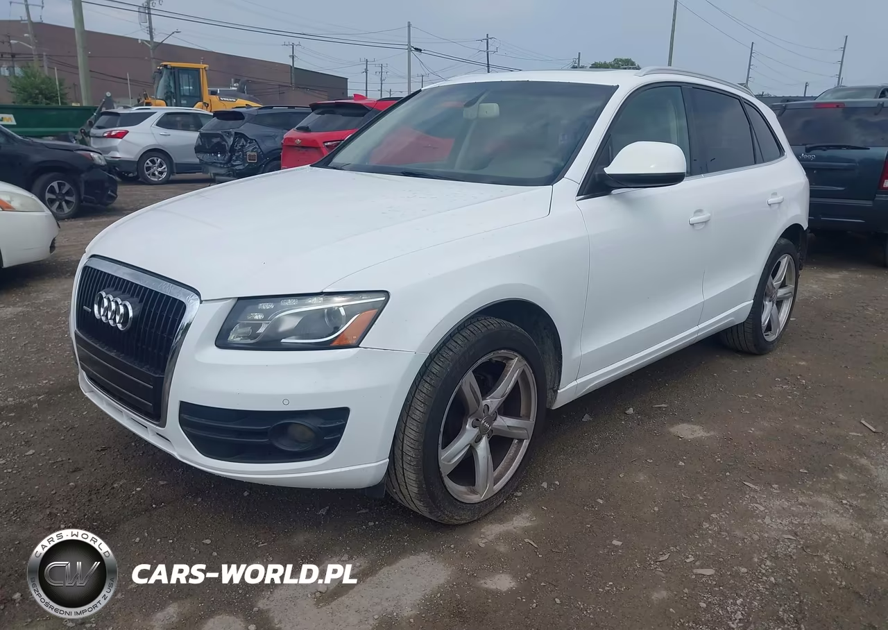2010 Audi Q5 3.2 Premium VIN:WA1VKAFP8AA099232 - 2