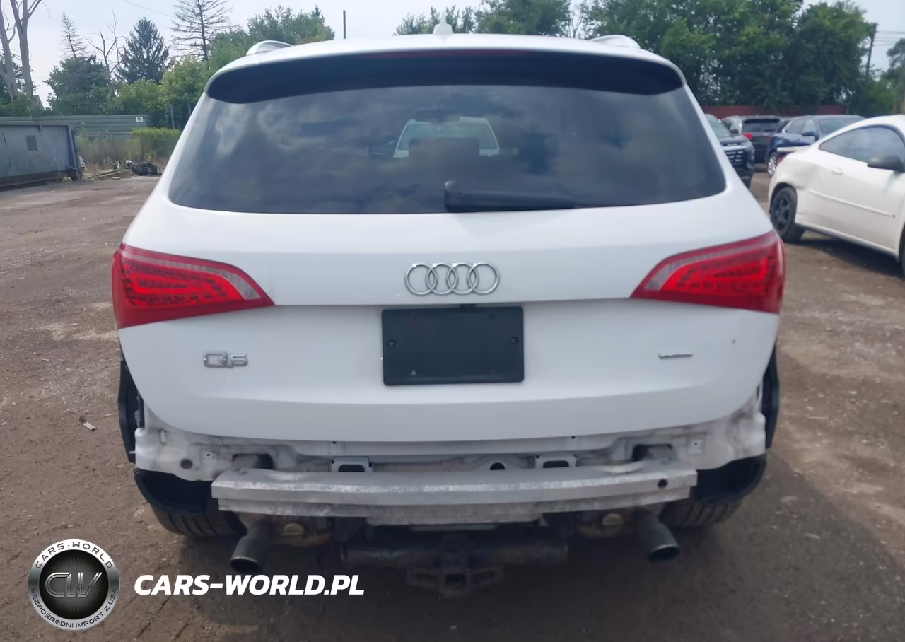 2010 Audi Q5 3.2 Premium VIN:WA1VKAFP8AA099232 - 6