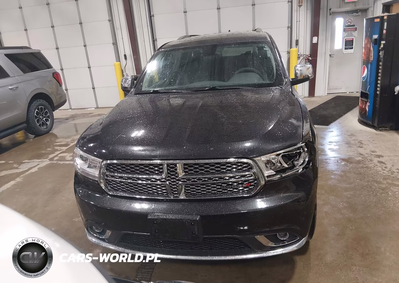 2014 Dodge Durango Citadel VIN:1C4SDJET9EC976970 - 13
