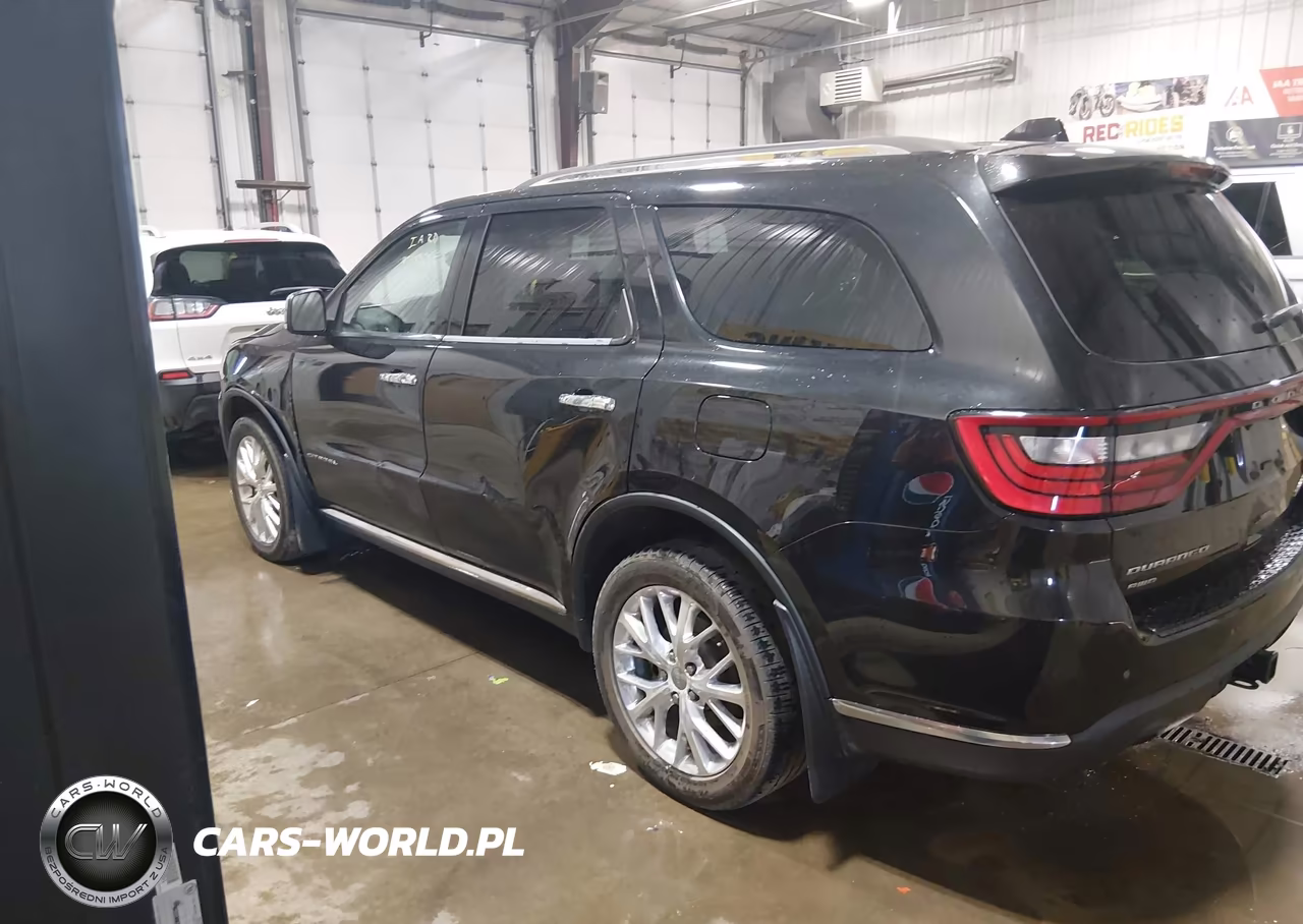 2014 Dodge Durango Citadel VIN:1C4SDJET9EC976970 - 15