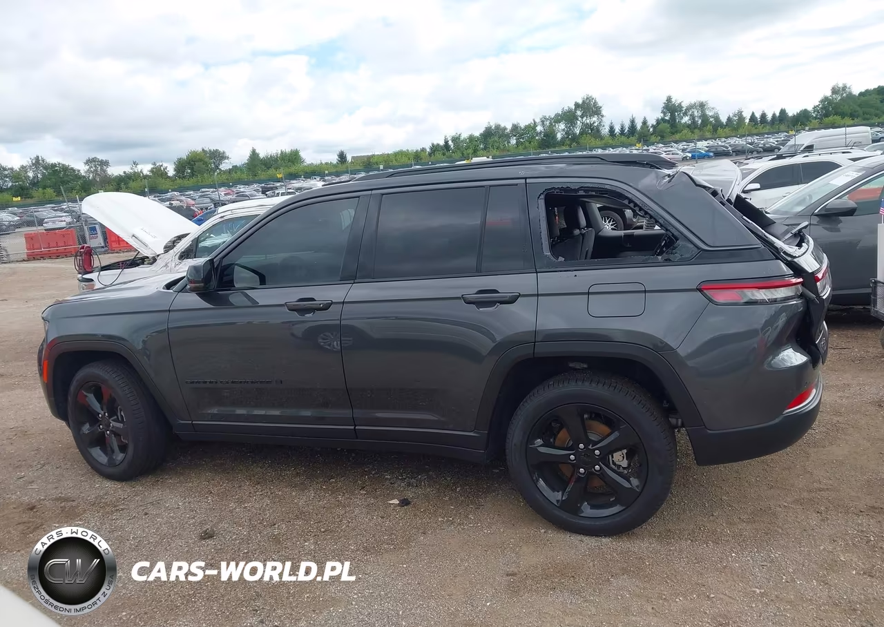 2026 Jeep Grand Cherokee Limited 4X4 VIN:1C4RJHBR5TC191528 - 14