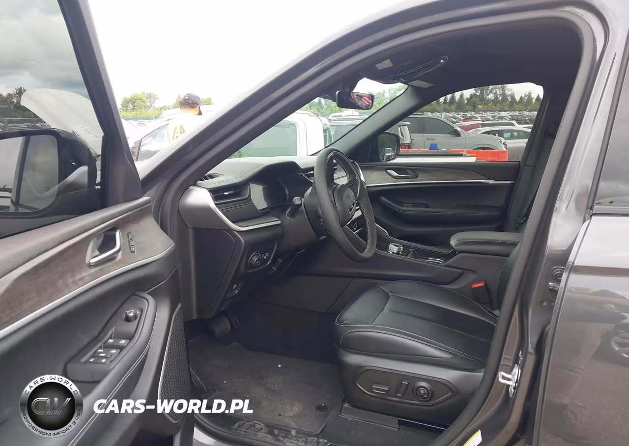 2026 Jeep Grand Cherokee Limited 4X4 VIN:1C4RJHBR5TC191528 - 5
