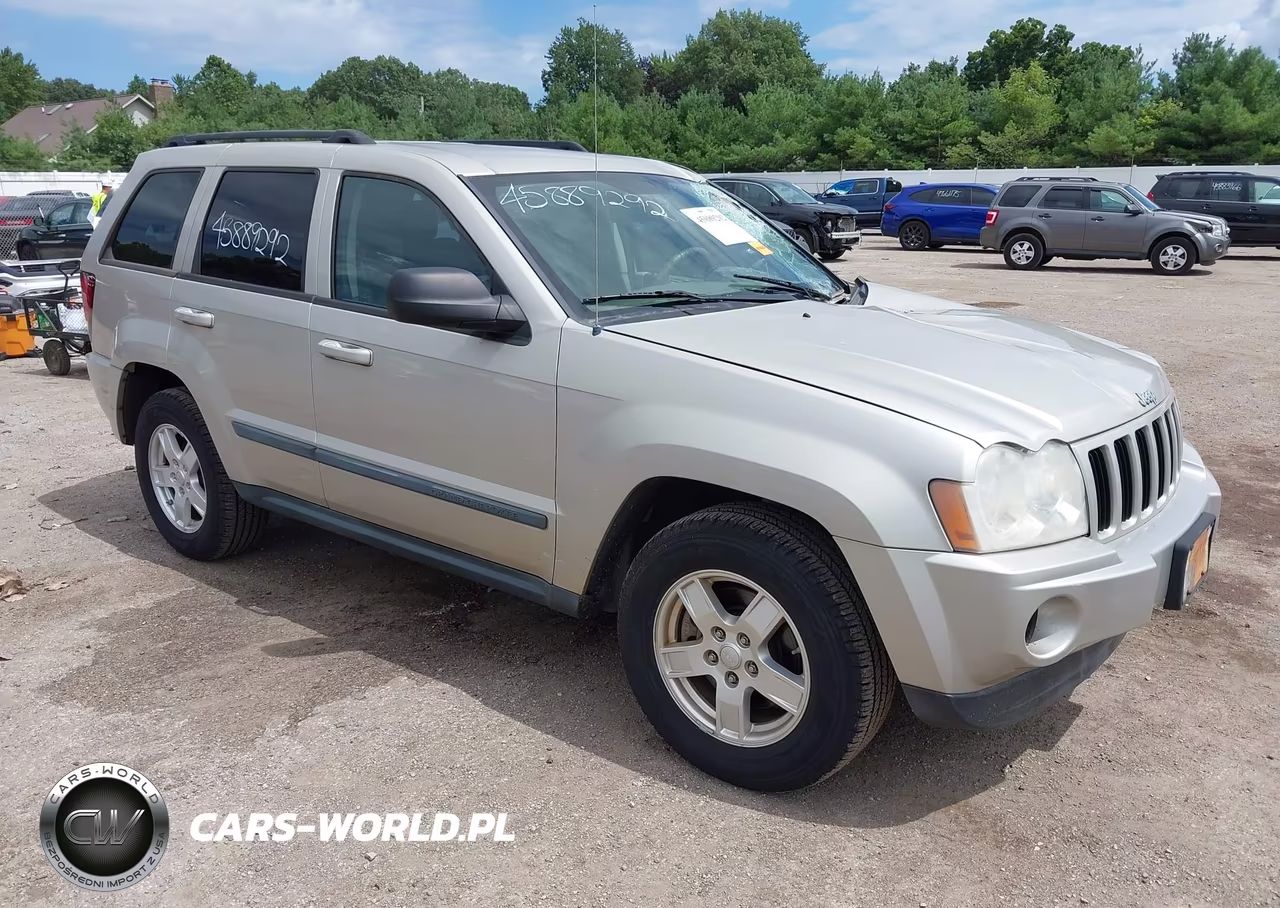 2007 Jeep Grand Cherokee Laredo