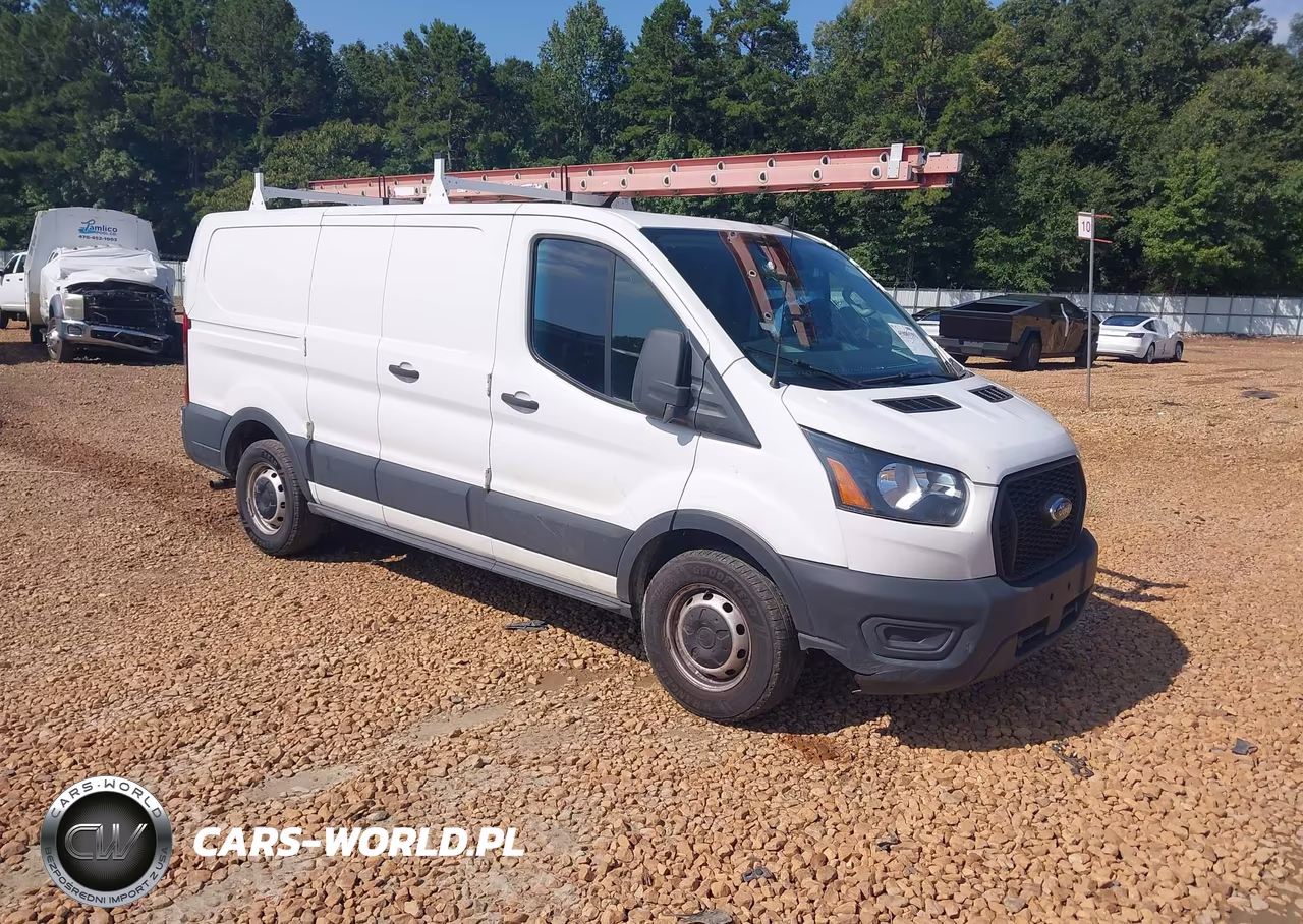2021 Ford Transit-150 – zdjęcie 1 z 16