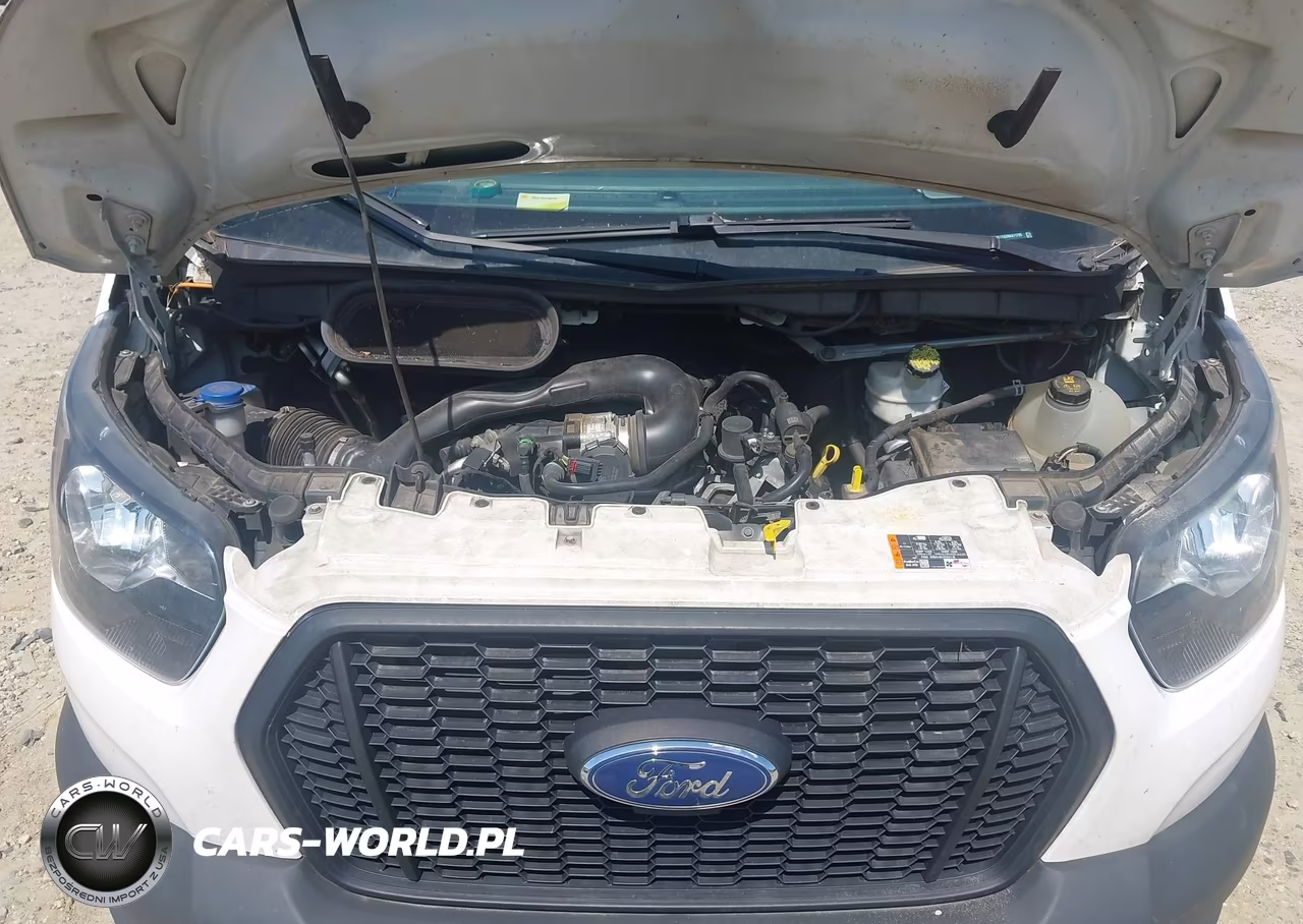 2021 Ford Transit-150 VIN:1FTYE1Y82MKA71795 - 10