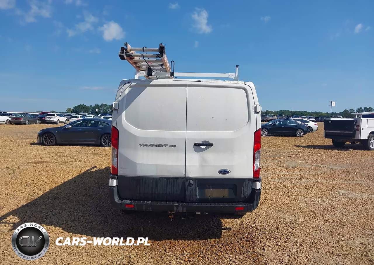 2021 Ford Transit-150 VIN:1FTYE1Y82MKA71795 - 16