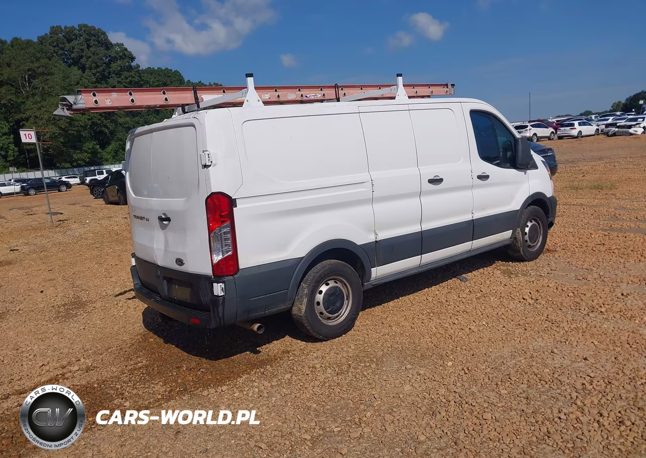 2021 Ford Transit-150 VIN:1FTYE1Y82MKA71795 - 4