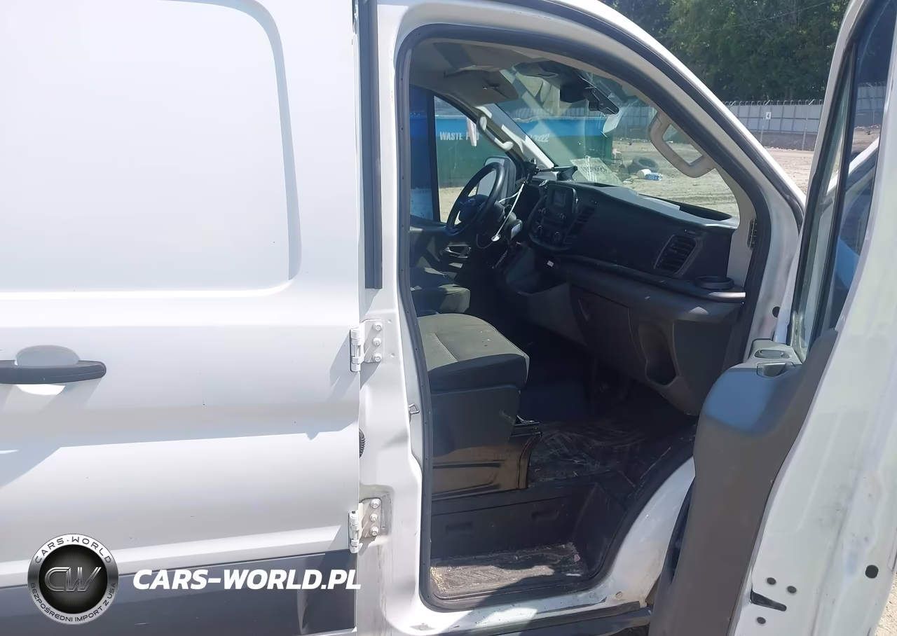2021 Ford Transit-150 VIN:1FTYE1Y82MKA71795 - 5