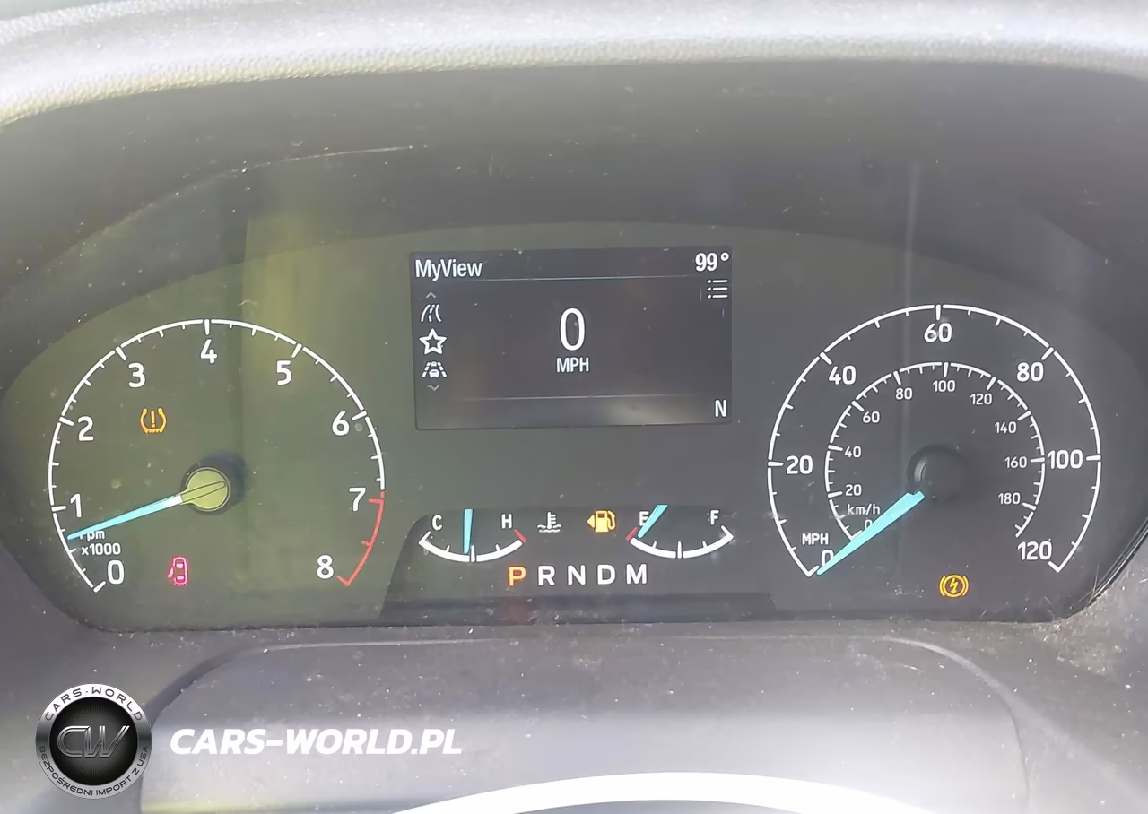 2021 Ford Transit-150 VIN:1FTYE1Y82MKA71795 - 7