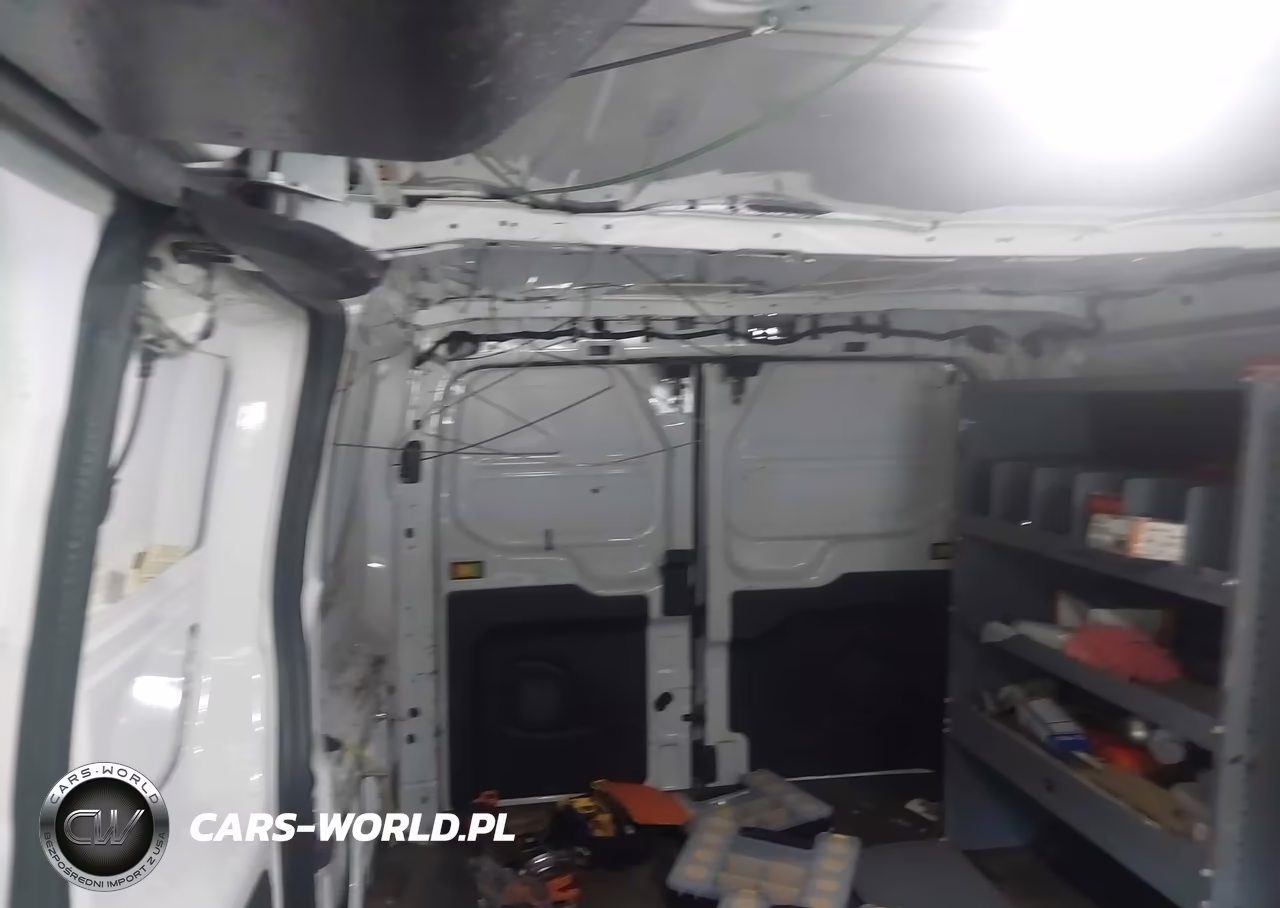 2021 Ford Transit-150 VIN:1FTYE1Y82MKA71795 - 8