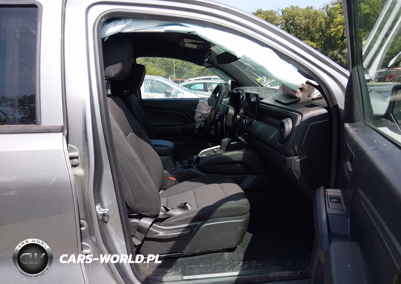 2025 Chevrolet Colorado 4Wd Trail Boss VIN:1GCPTEEK0S1211631 - 5
