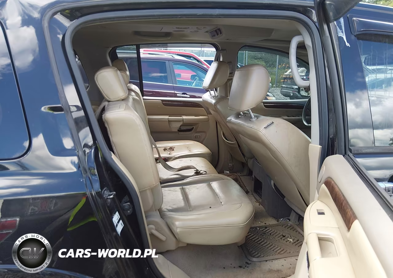 2011 Nissan Armada Platinum VIN:5N1BA0NC7BN606308 - 8