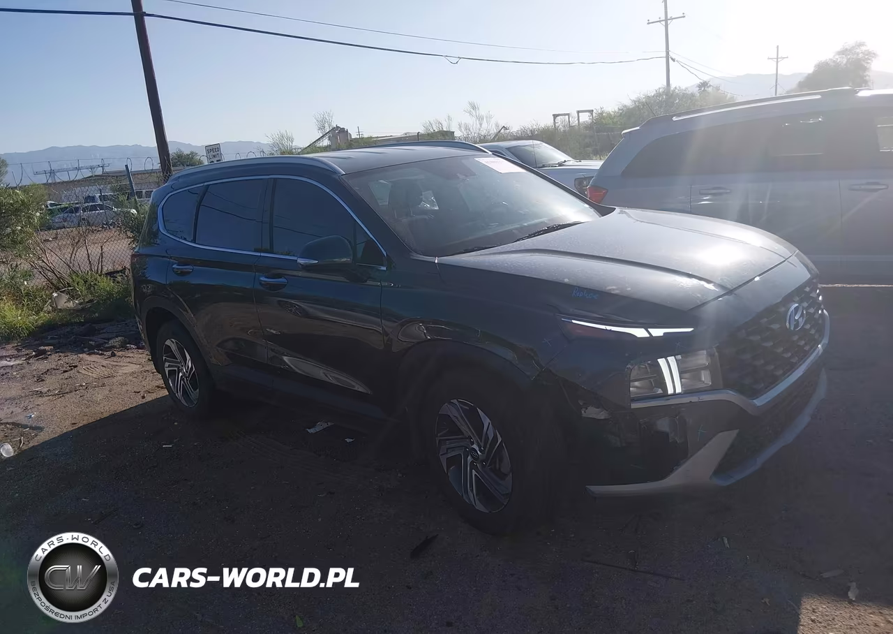 2023 Hyundai Santa Fe Sel – zdjęcie 1 z 16