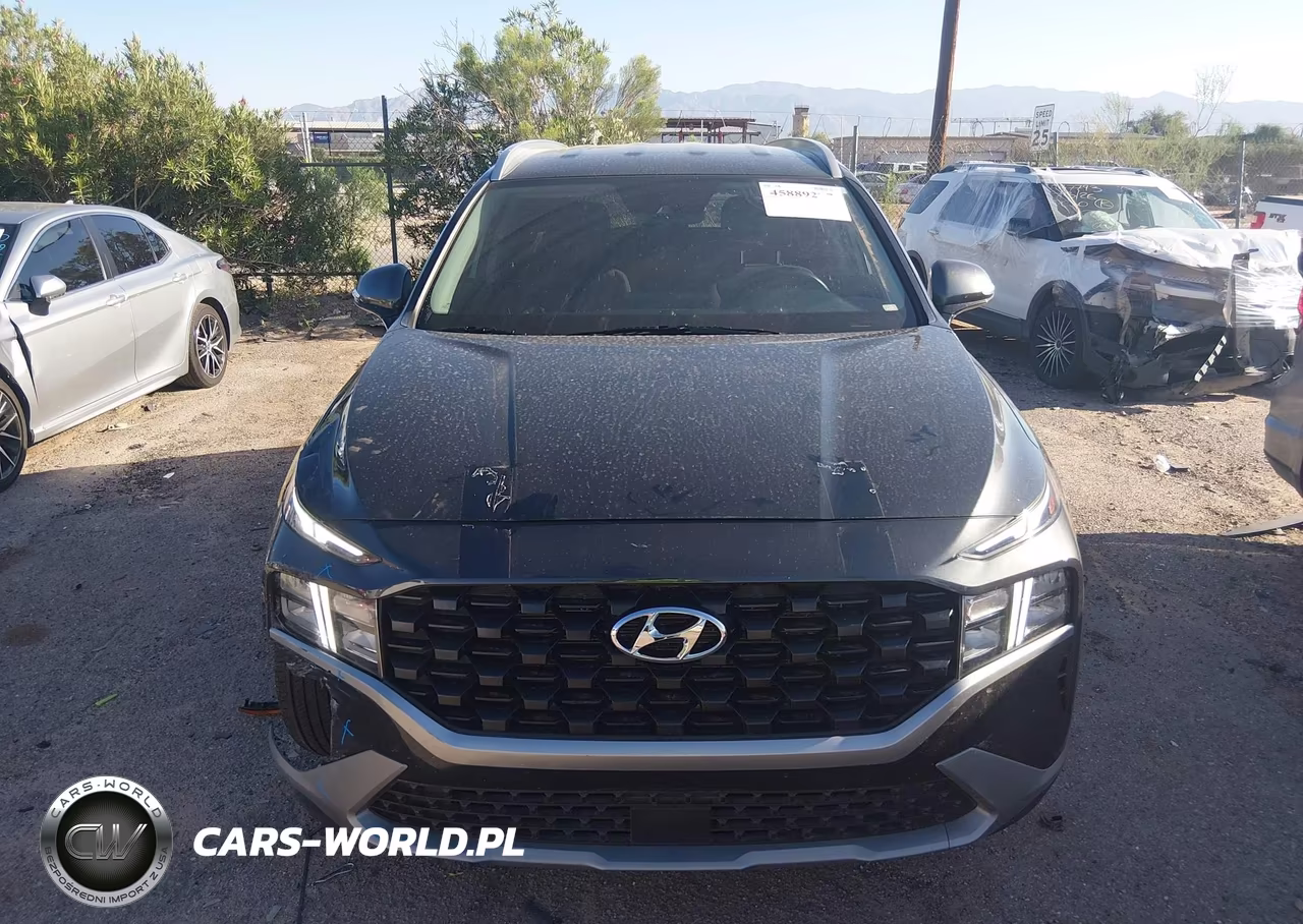 2023 Hyundai Santa Fe Sel VIN:5NMS24AJ5PH545879 - 12