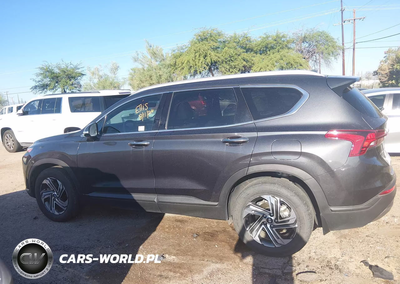 2023 Hyundai Santa Fe Sel VIN:5NMS24AJ5PH545879 - 14