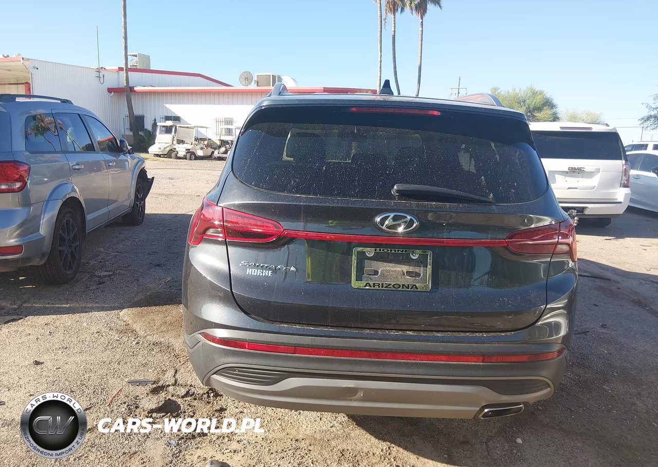2023 Hyundai Santa Fe Sel VIN:5NMS24AJ5PH545879 - 16