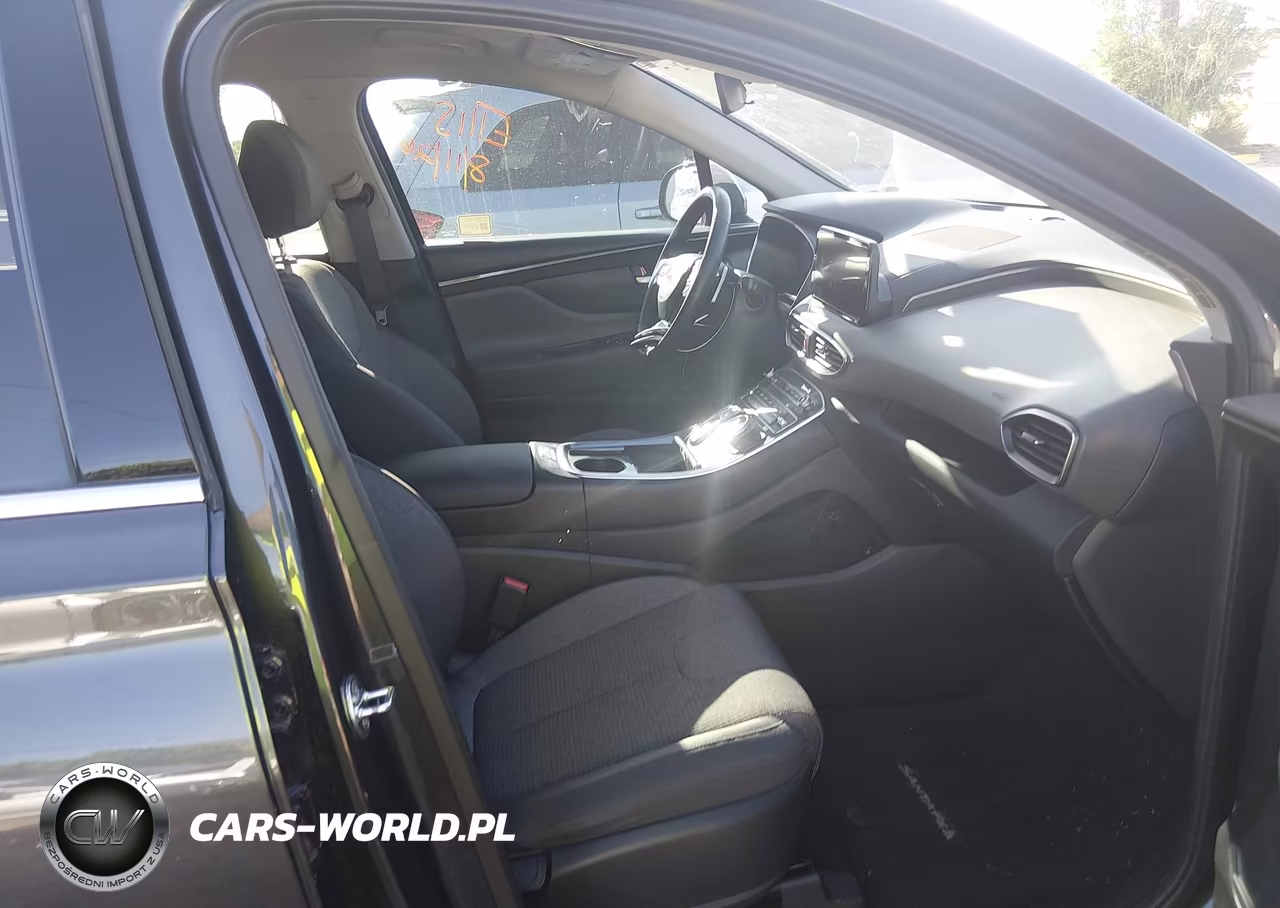2023 Hyundai Santa Fe Sel VIN:5NMS24AJ5PH545879 - 5