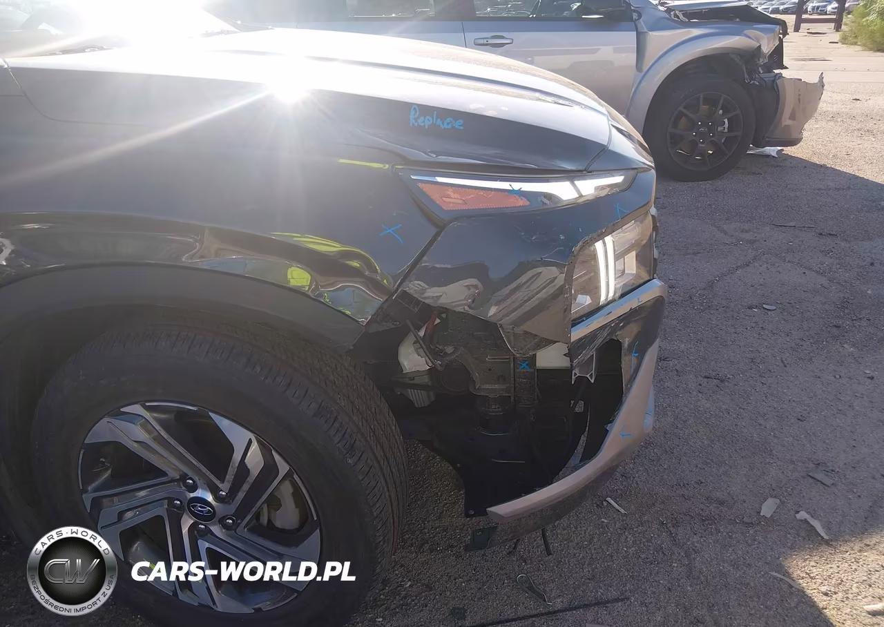 2023 Hyundai Santa Fe Sel VIN:5NMS24AJ5PH545879 - 6