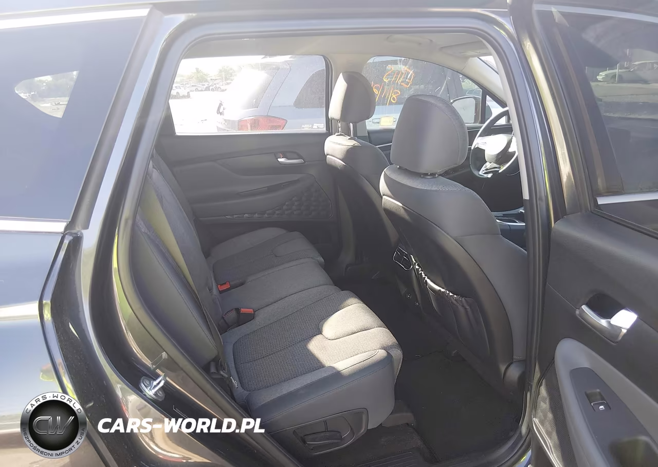 2023 Hyundai Santa Fe Sel VIN:5NMS24AJ5PH545879 - 8