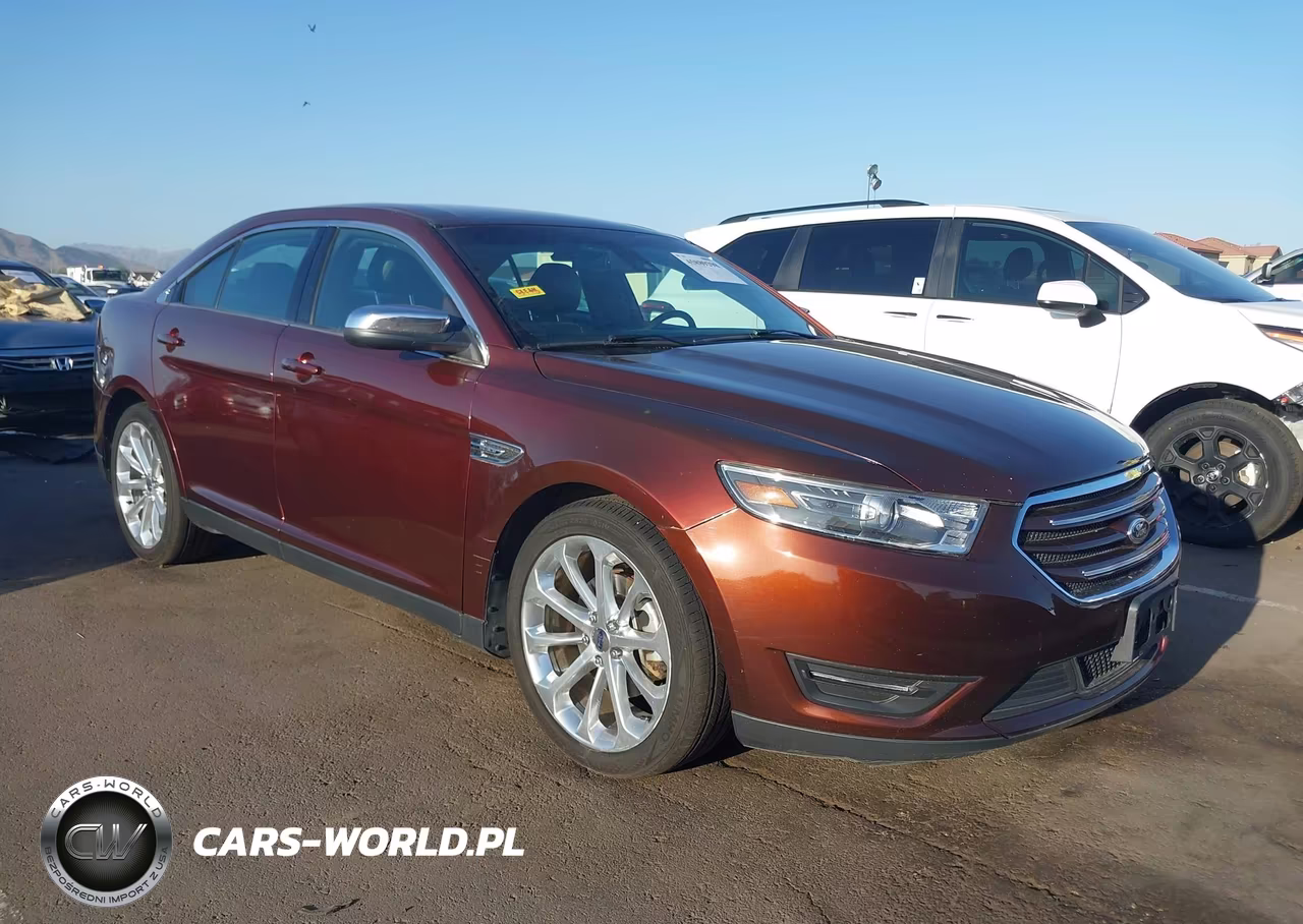 2015 Ford Taurus Limited – zdjęcie 1 z 16
