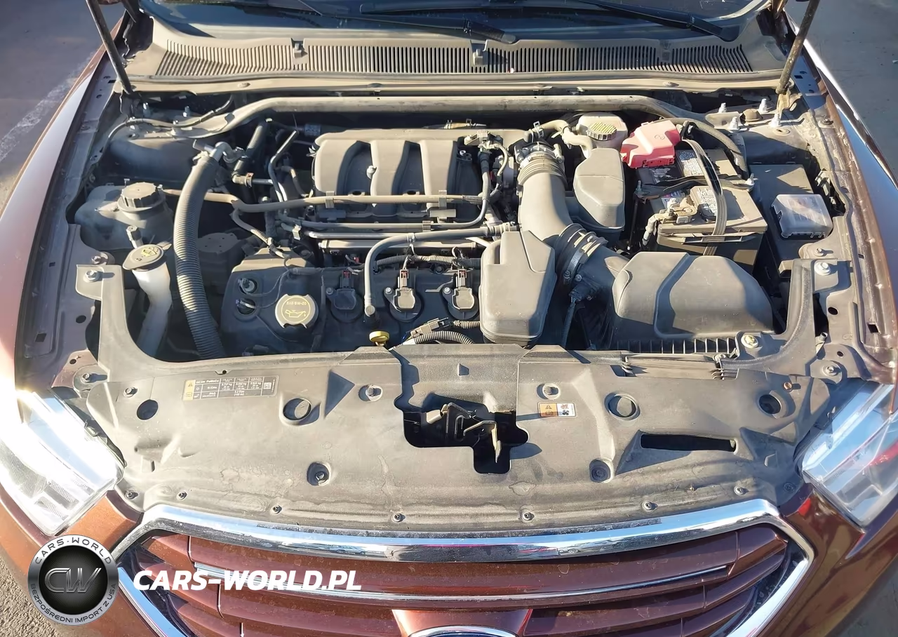 2015 Ford Taurus Limited VIN:1FAHP2J86FG183165 - 10
