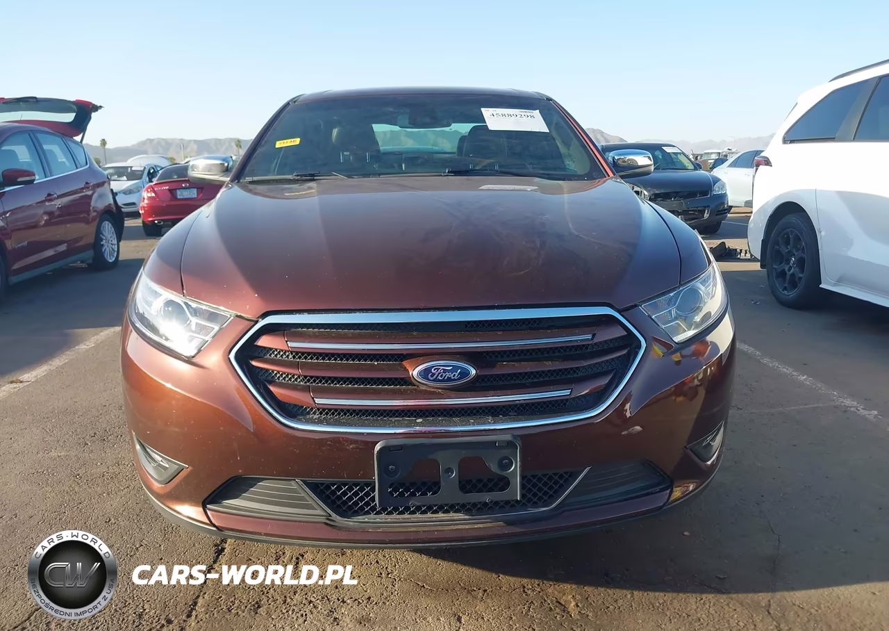 2015 Ford Taurus Limited VIN:1FAHP2J86FG183165 - 12