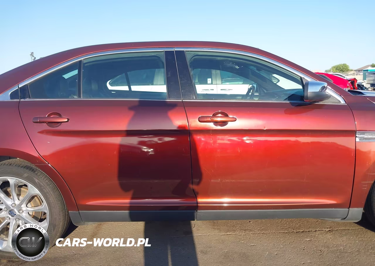 2015 Ford Taurus Limited VIN:1FAHP2J86FG183165 - 13
