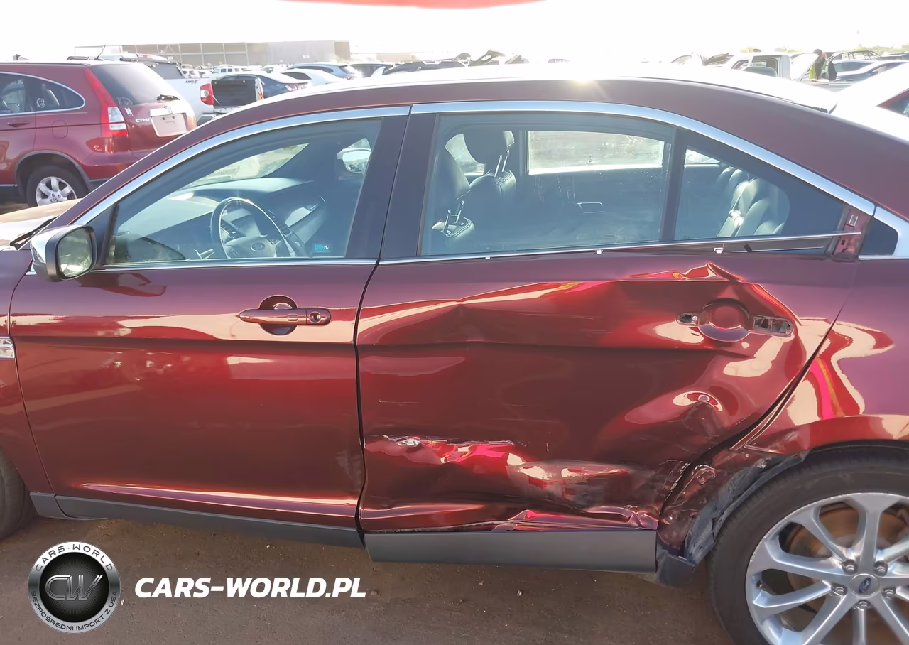 2015 Ford Taurus Limited VIN:1FAHP2J86FG183165 - 14