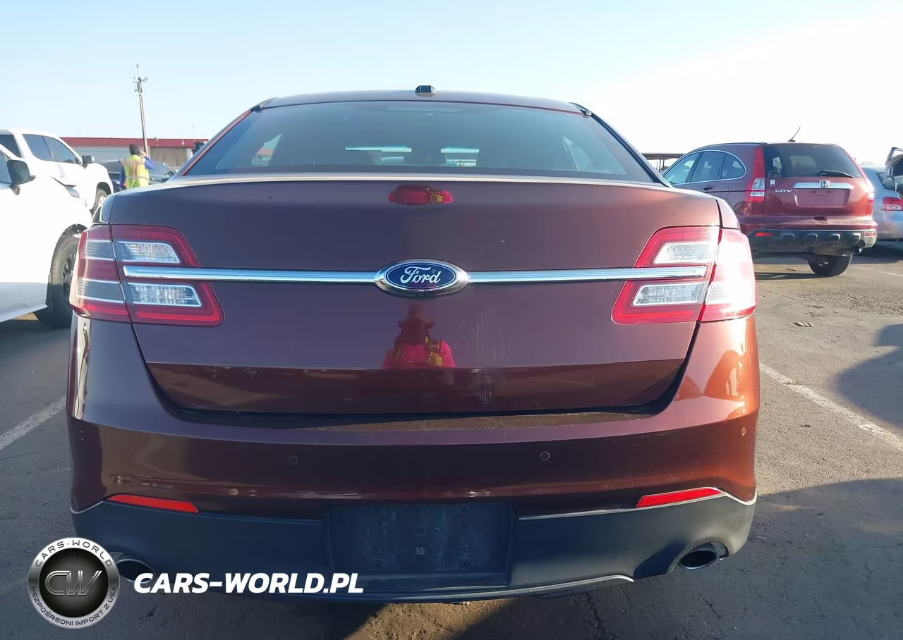 2015 Ford Taurus Limited VIN:1FAHP2J86FG183165 - 16