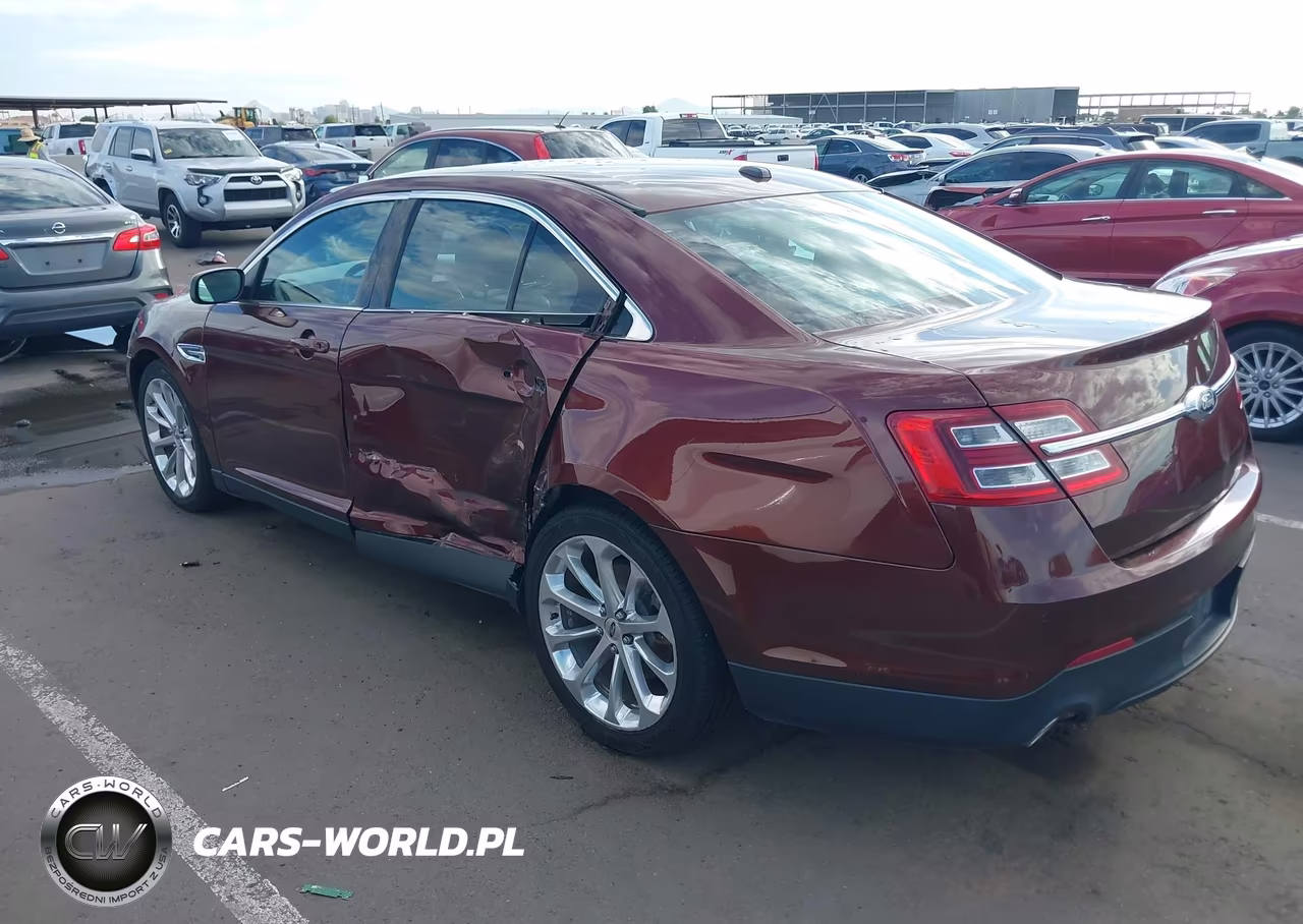 2015 Ford Taurus Limited VIN:1FAHP2J86FG183165 - 6
