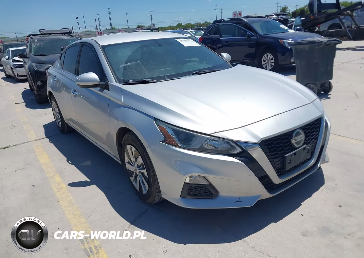 2019 Nissan Altima 2.5 S