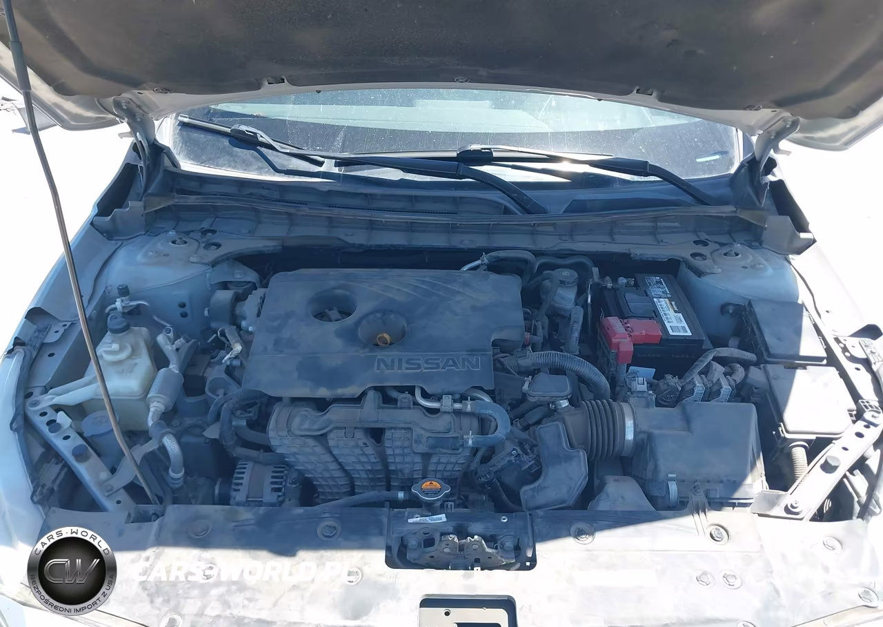 2019 Nissan Altima 2.5 S VIN:1N4BL4BV9KC105644 - 10