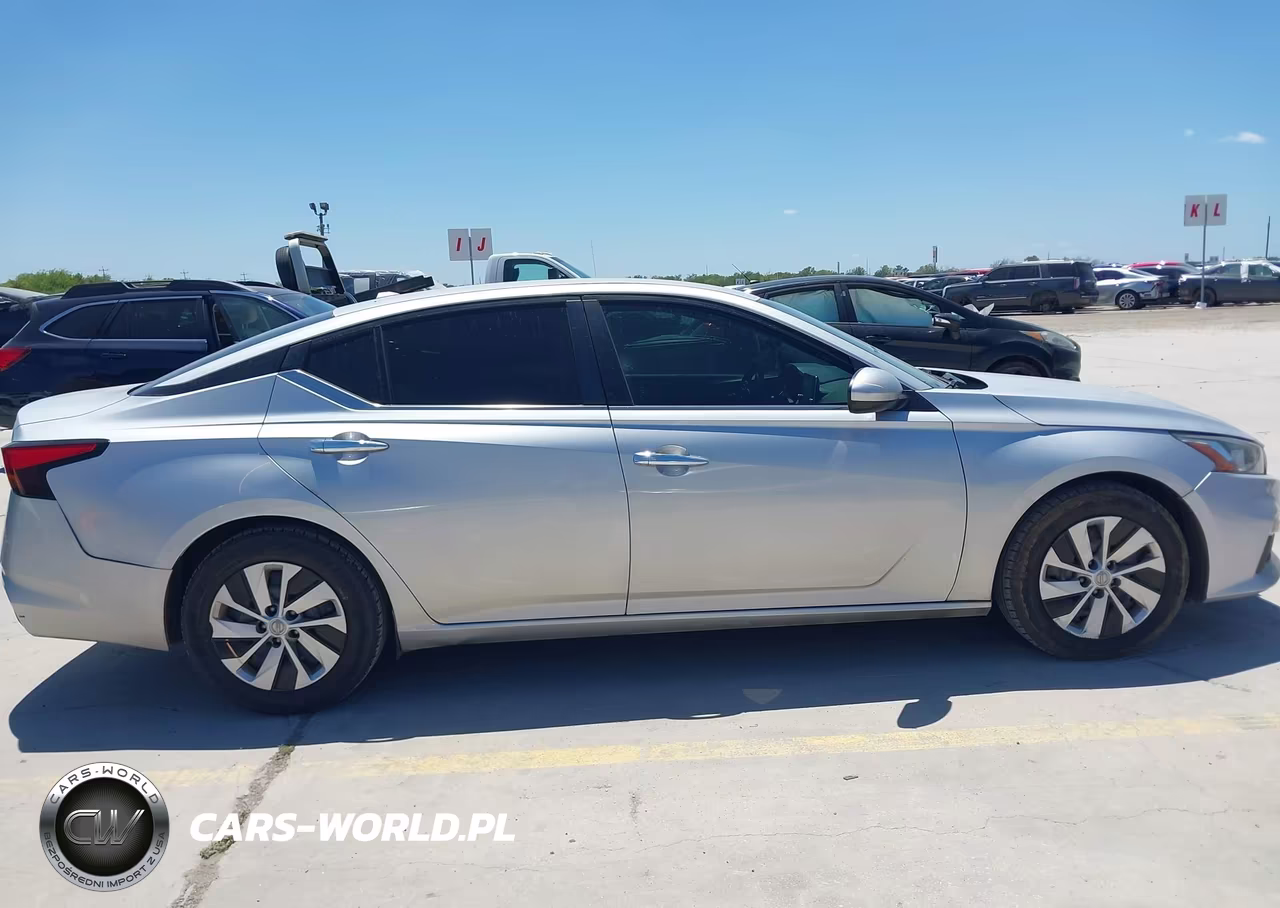2019 Nissan Altima 2.5 S VIN:1N4BL4BV9KC105644 - 13