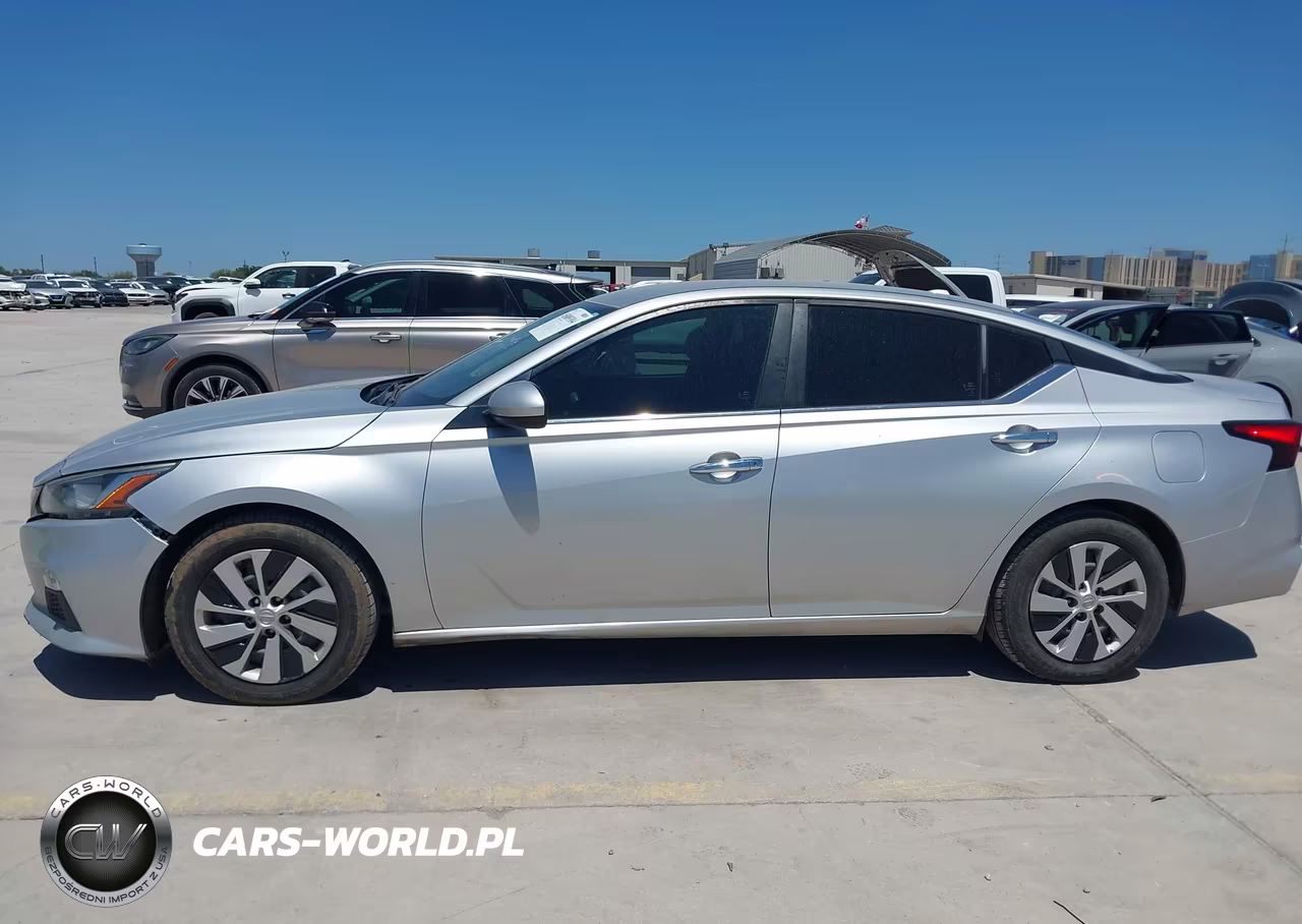 2019 Nissan Altima 2.5 S VIN:1N4BL4BV9KC105644 - 14