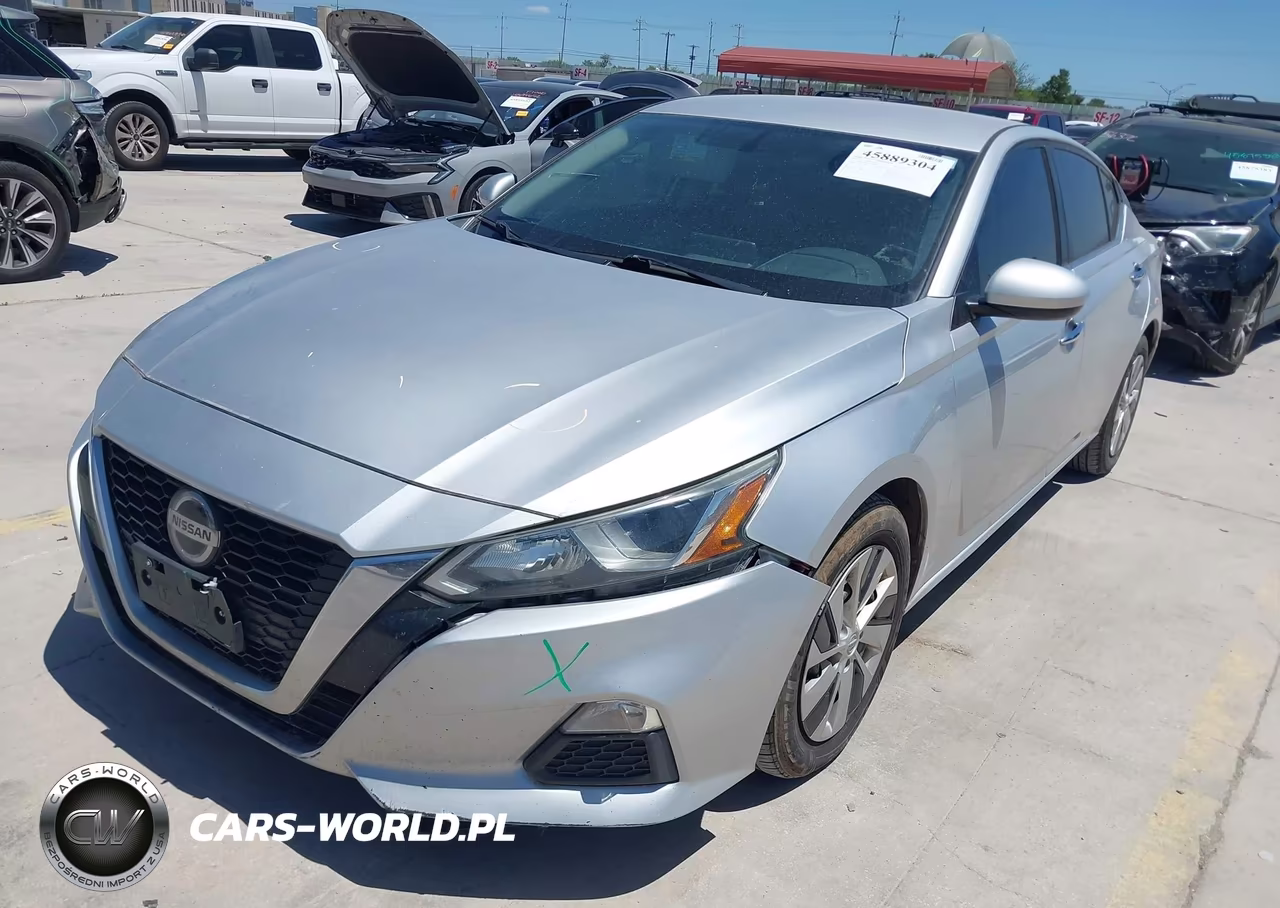 2019 Nissan Altima 2.5 S VIN:1N4BL4BV9KC105644 - 2
