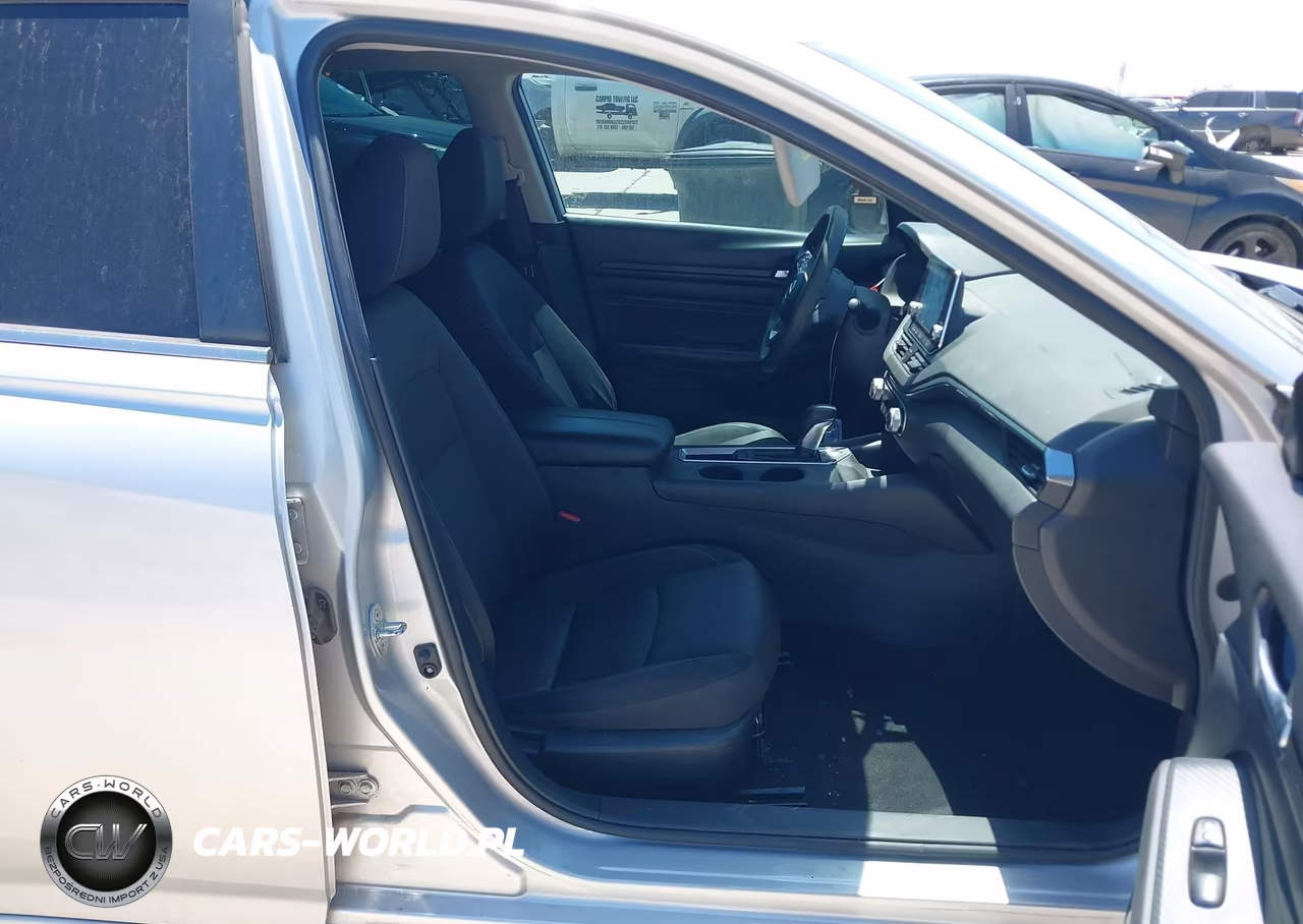 2019 Nissan Altima 2.5 S VIN:1N4BL4BV9KC105644 - 5