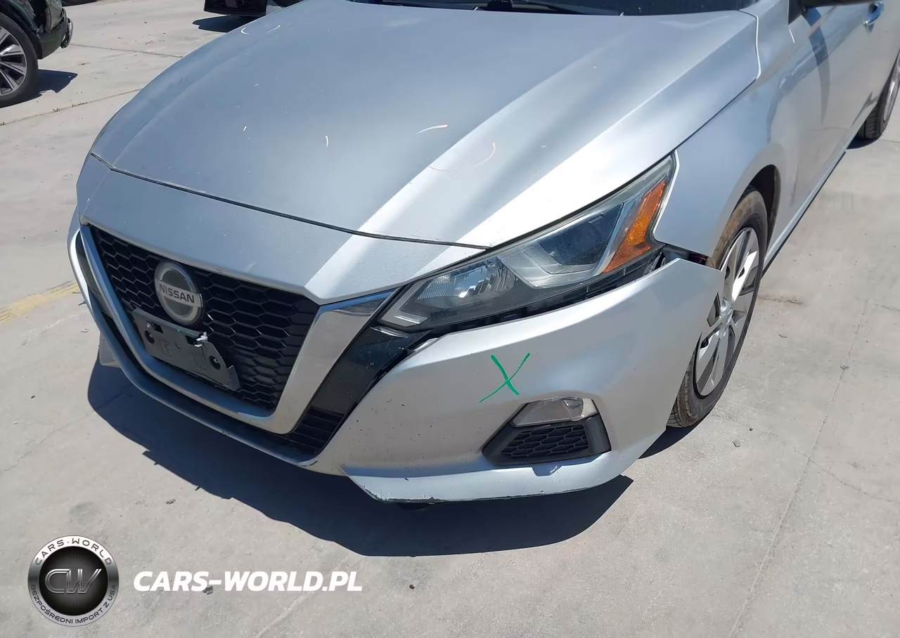 2019 Nissan Altima 2.5 S VIN:1N4BL4BV9KC105644 - 6