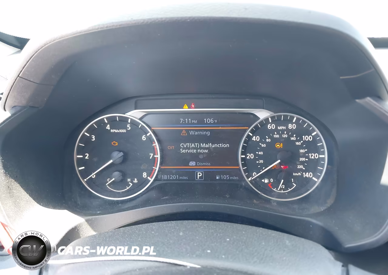 2019 Nissan Altima 2.5 S VIN:1N4BL4BV9KC105644 - 7