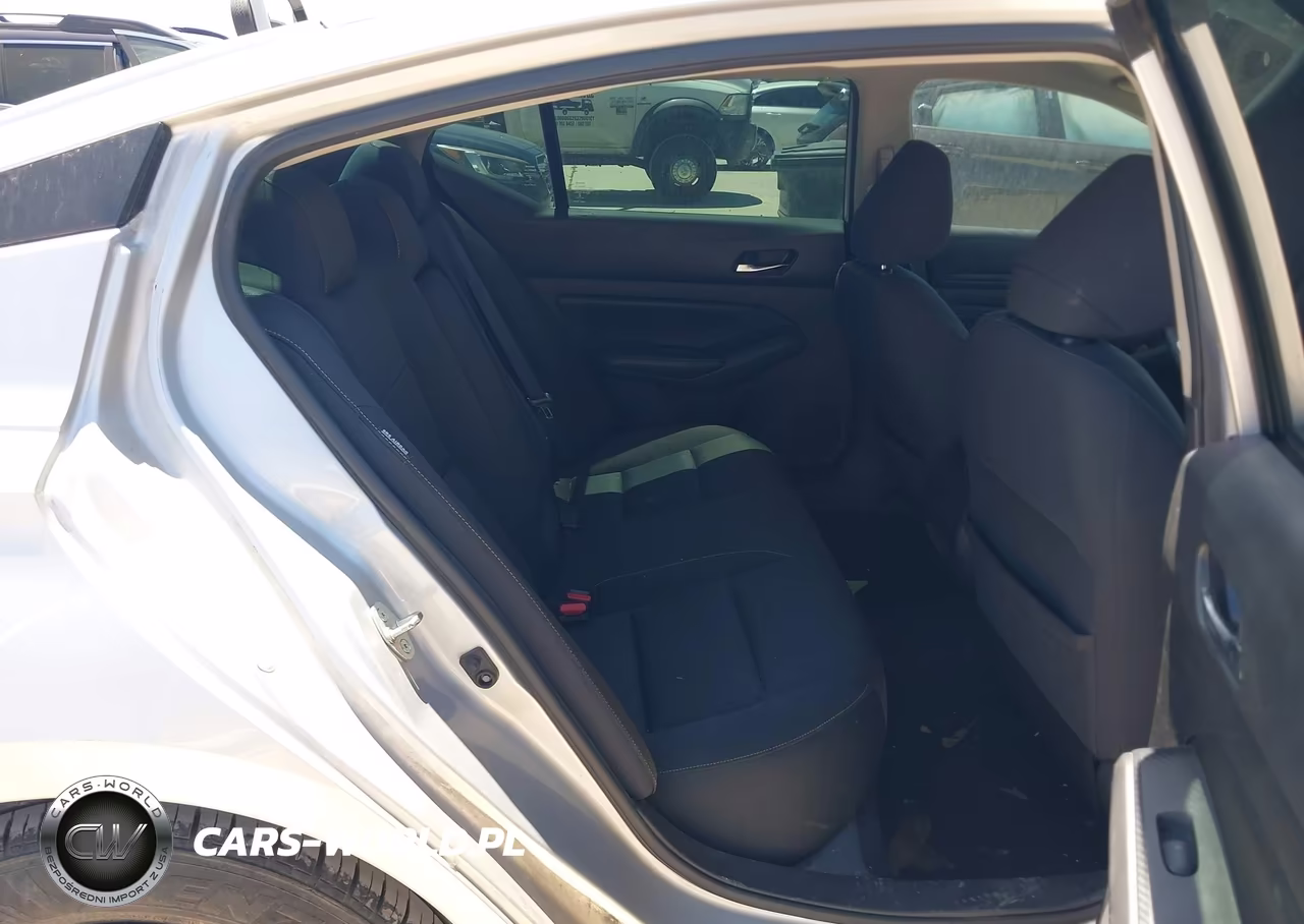 2019 Nissan Altima 2.5 S VIN:1N4BL4BV9KC105644 - 8