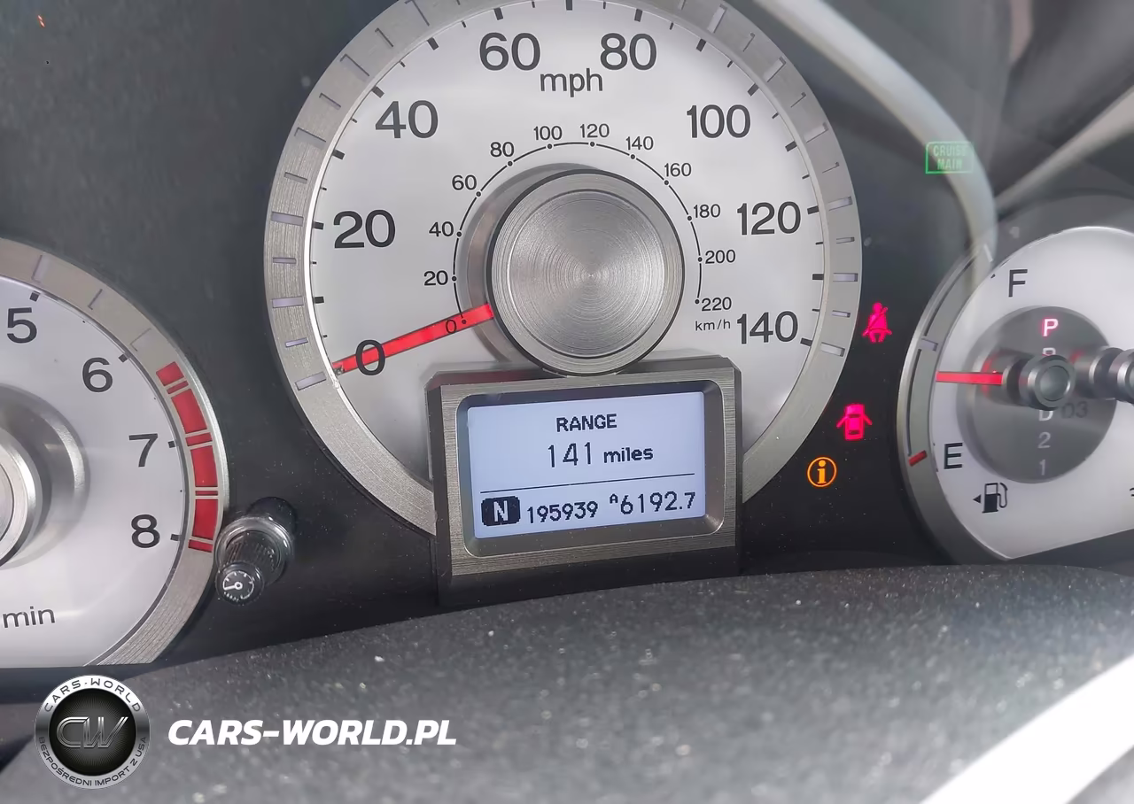 2011 Honda Pilot Touring VIN:5FNYF3H94BB038387 - 7
