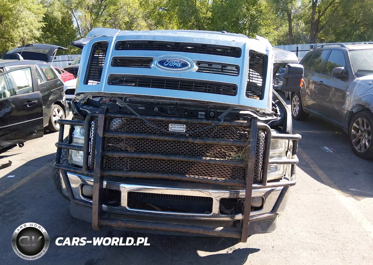 2010 Ford Super Duty F-250 Srw Cabelas-Harley-Davidson-King Ranch-Lariat-Xl-Xlt VIN:1FTSW2BR9AEA41567 - 12